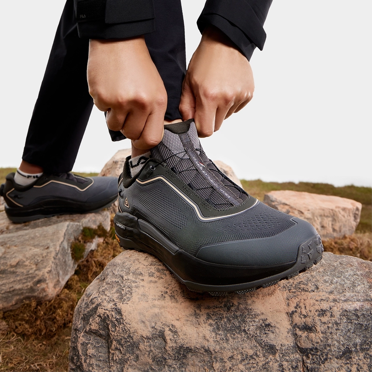 FILA BOA EXPLORER 2