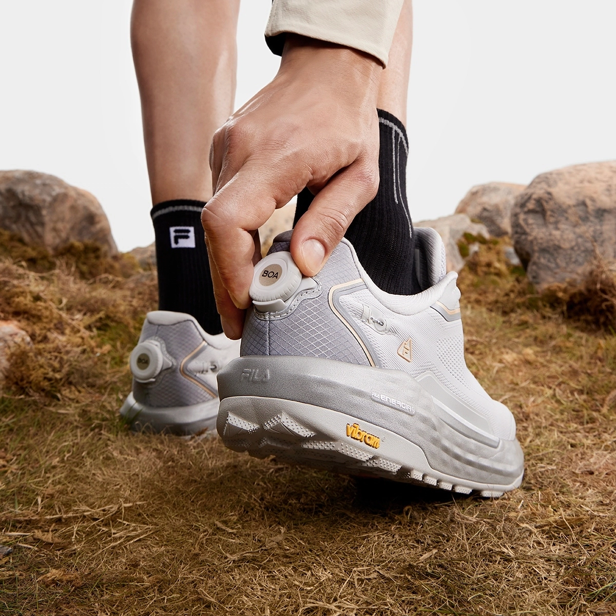 FILA BOA EXPLORER 2