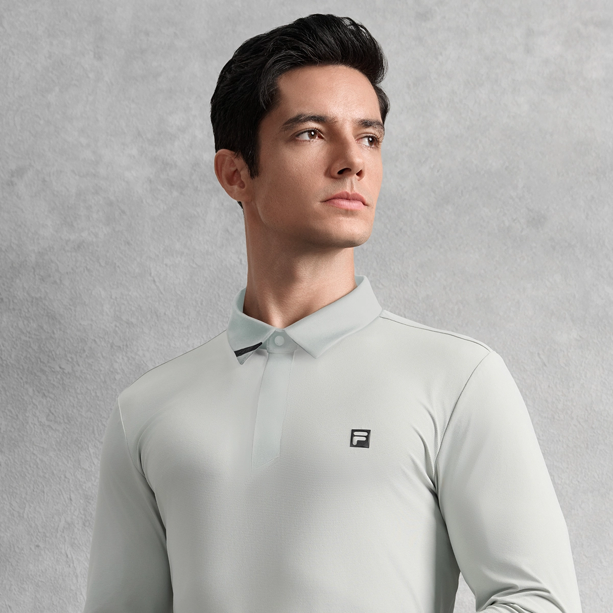 FILA Golf ATHLETICS Polo