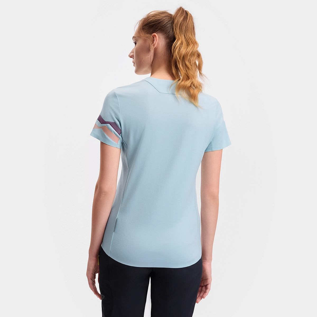 FILA CYCLING logo T