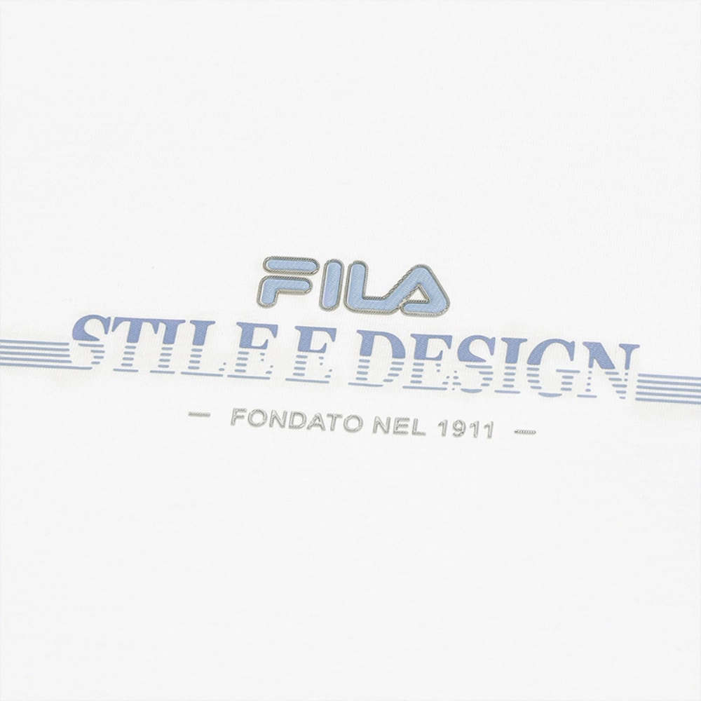 FILA WHITE T