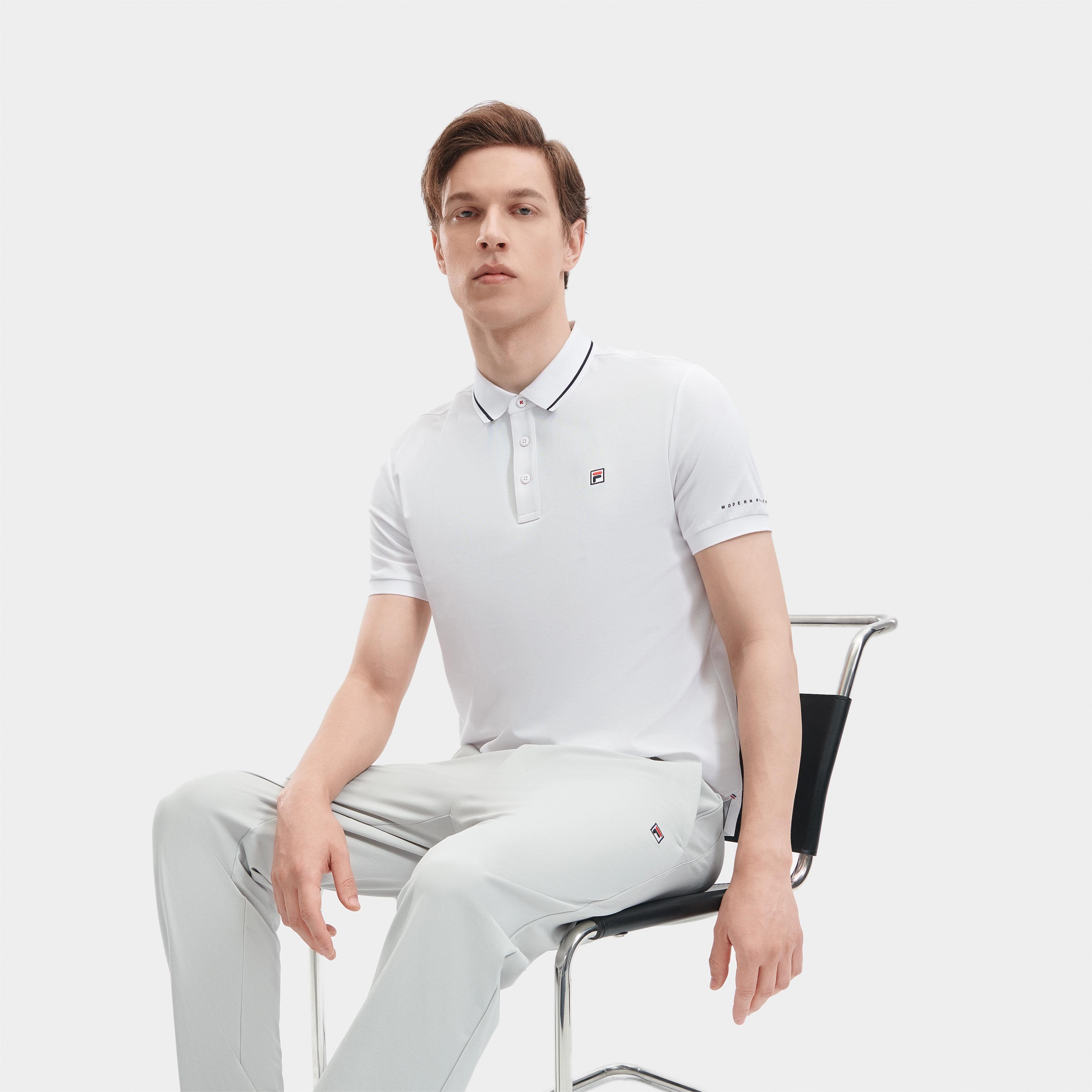 FILA MODERN HERITAGE POLO