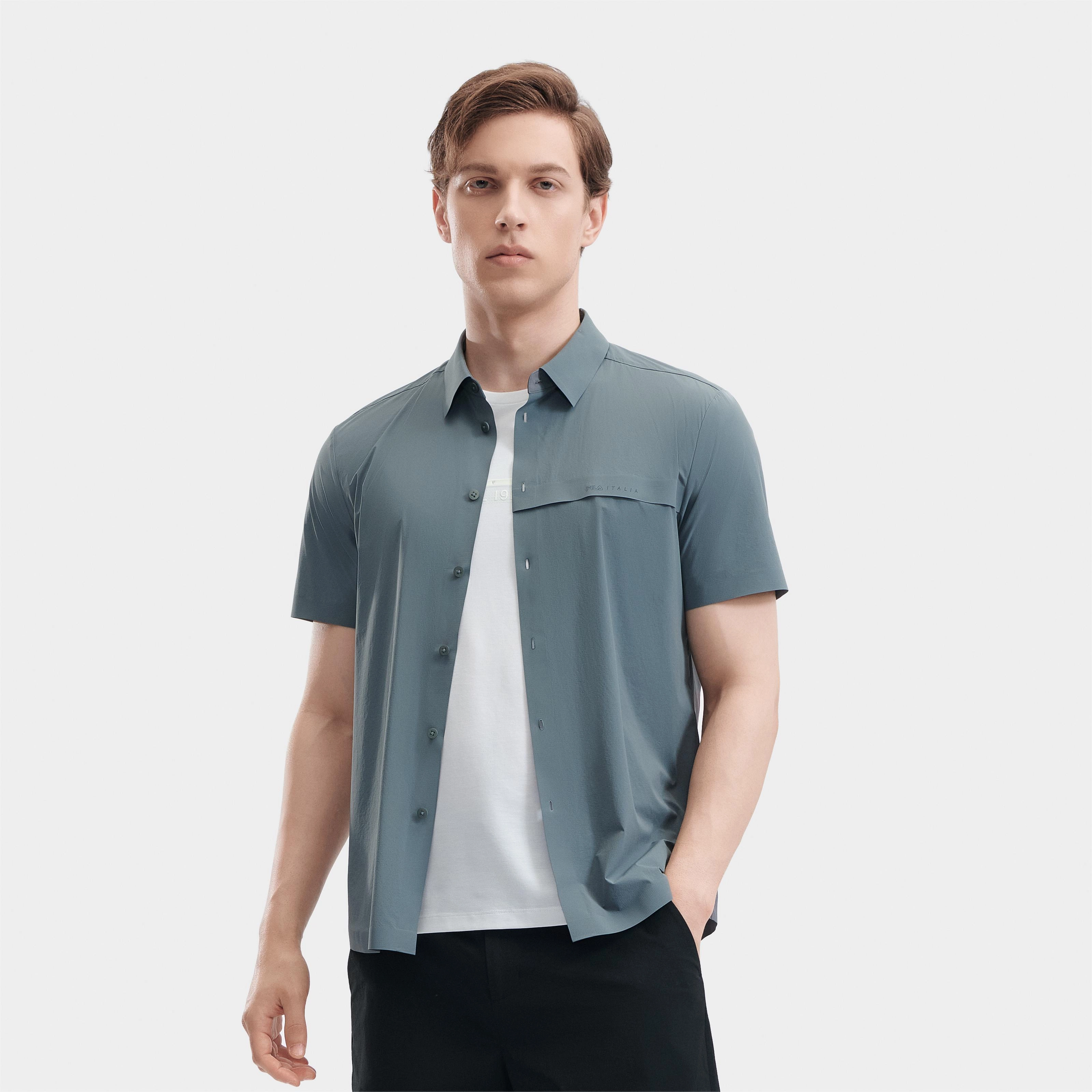 FILA SS24 BLUE