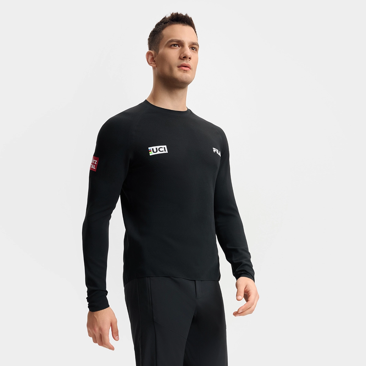 FILA x UCI CYCLING LogoT