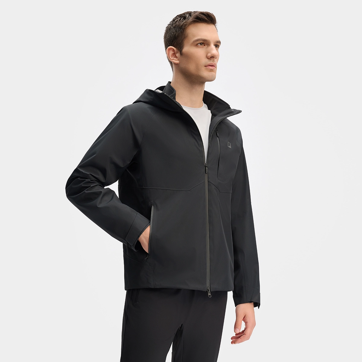 FILA water resistant 3in1 jkt