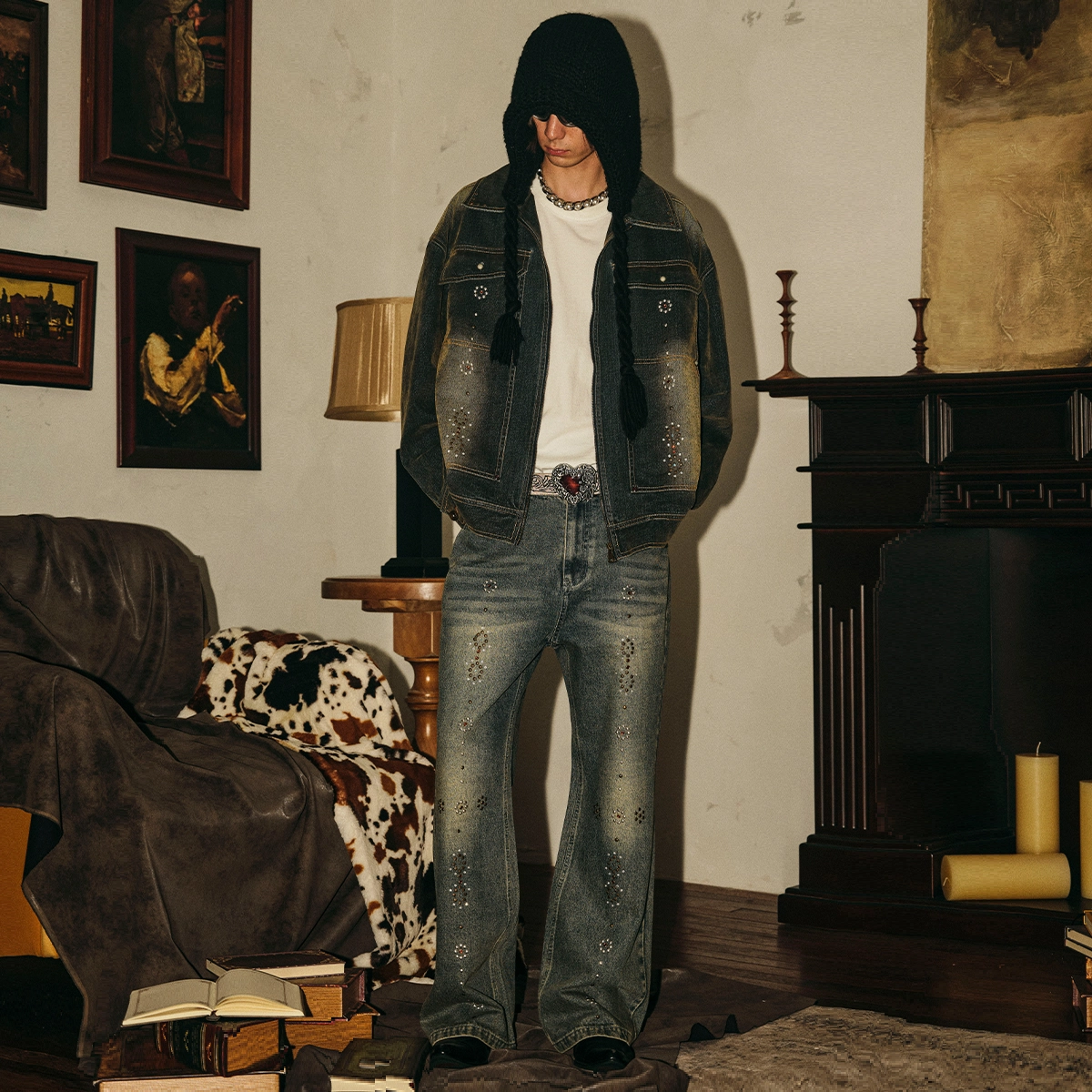 PASET FW24 new nintage