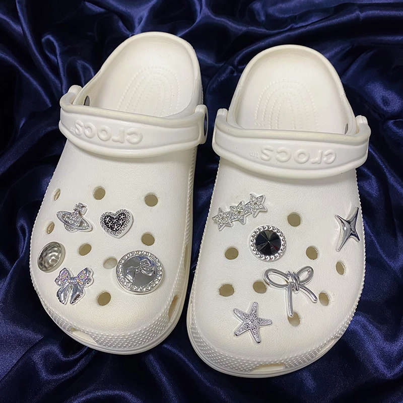 US8ACC CrocsDIY PVC