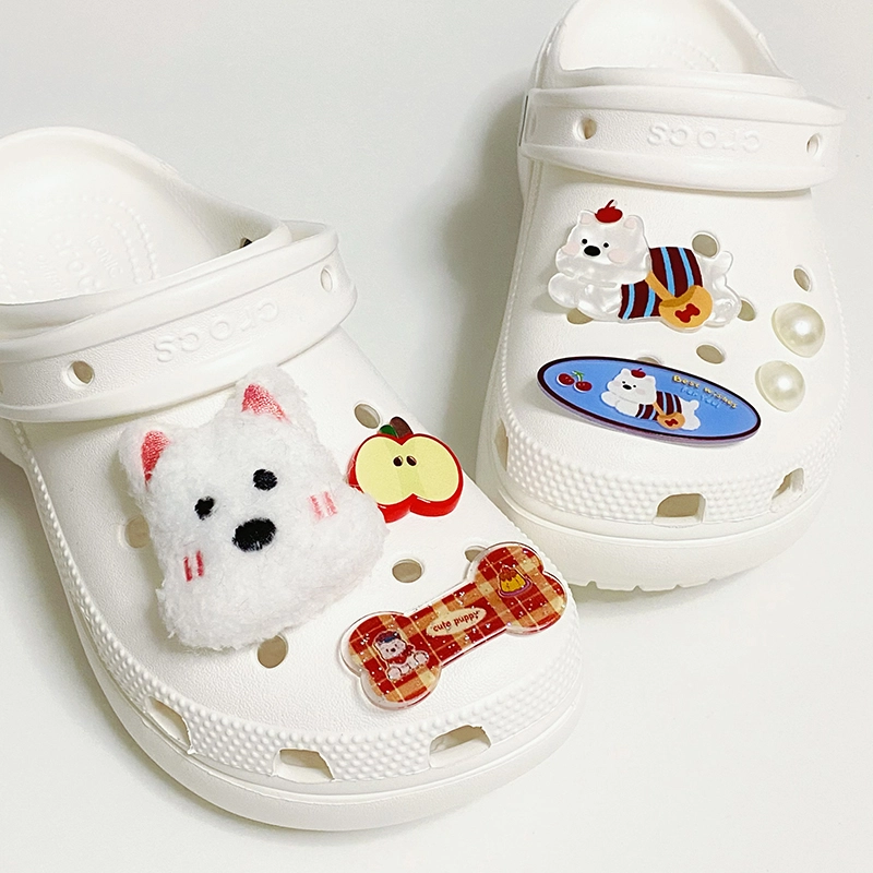 US8ACC CrocsDIY