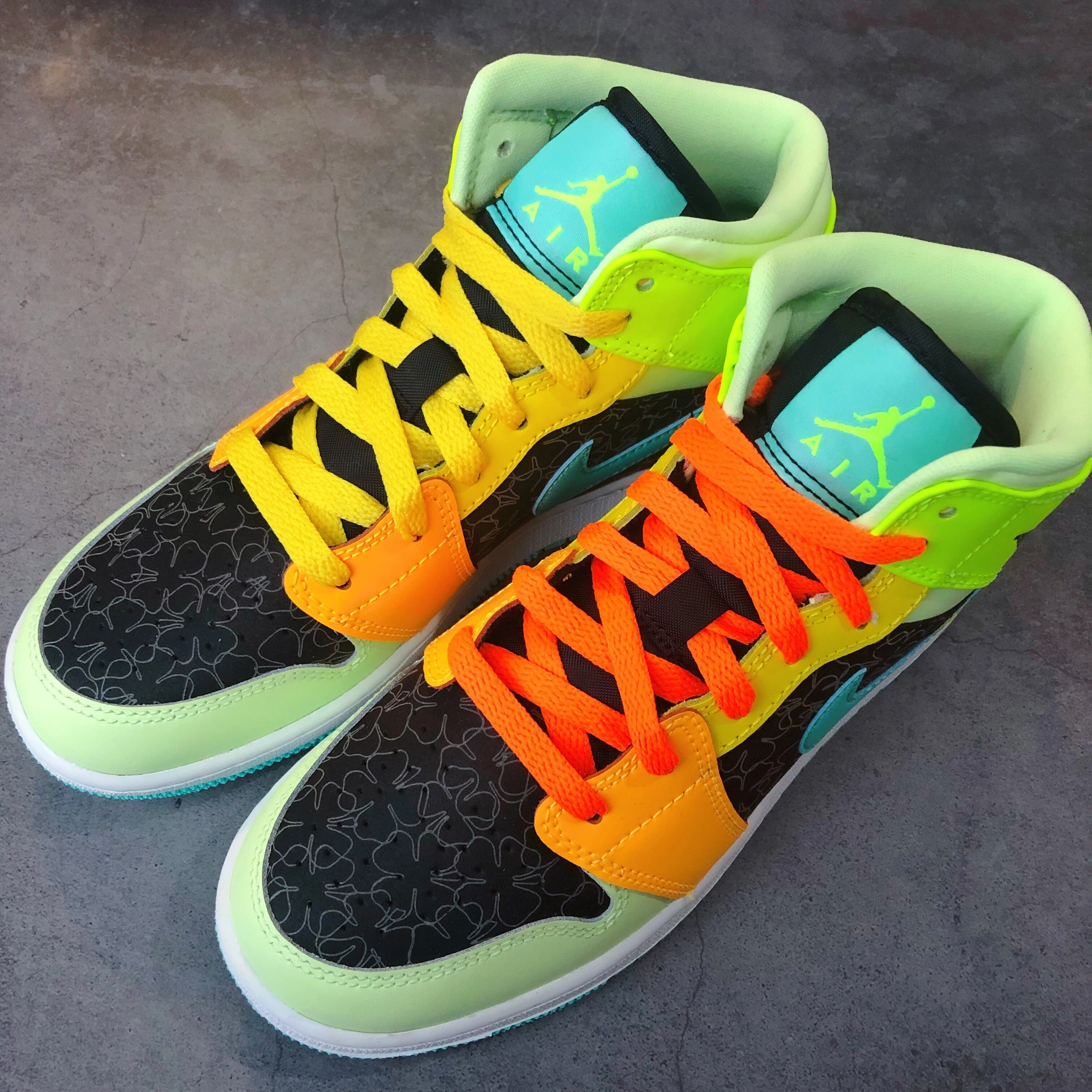 US8ACC AJ1AF1 DUNK