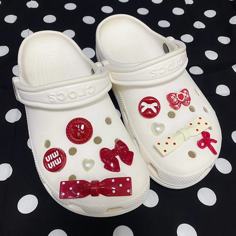 US8ACC miu CrocsDIY