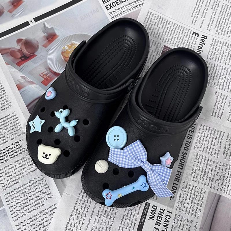 US8ACC CrocsDIY