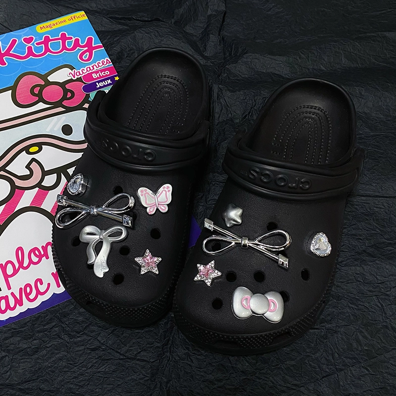 US8ACC CrocsDIY