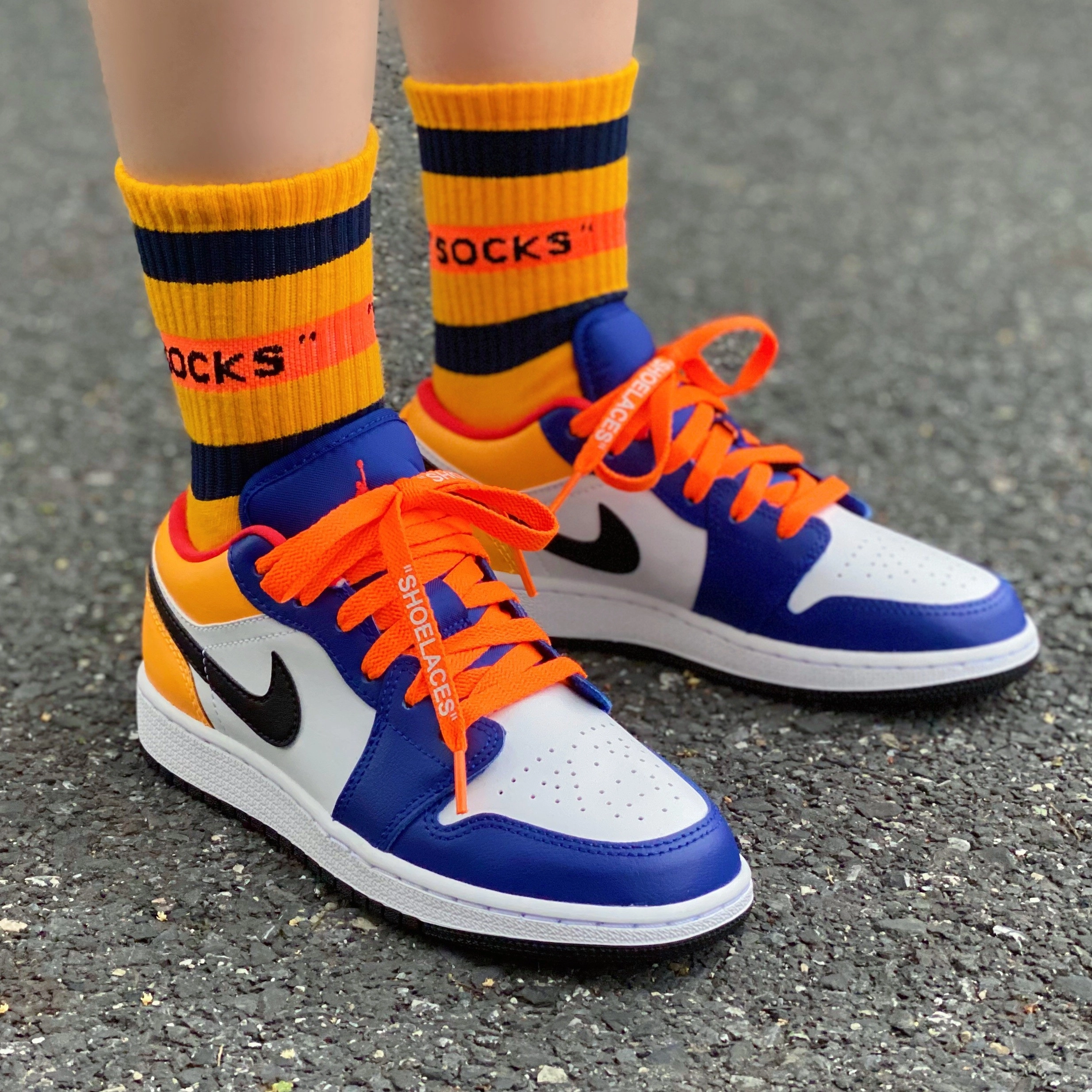 US8ACC SHOELACESOW
