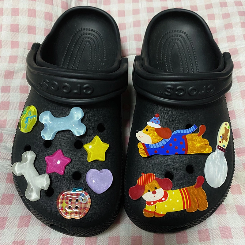 US8ACC CrocsDIY