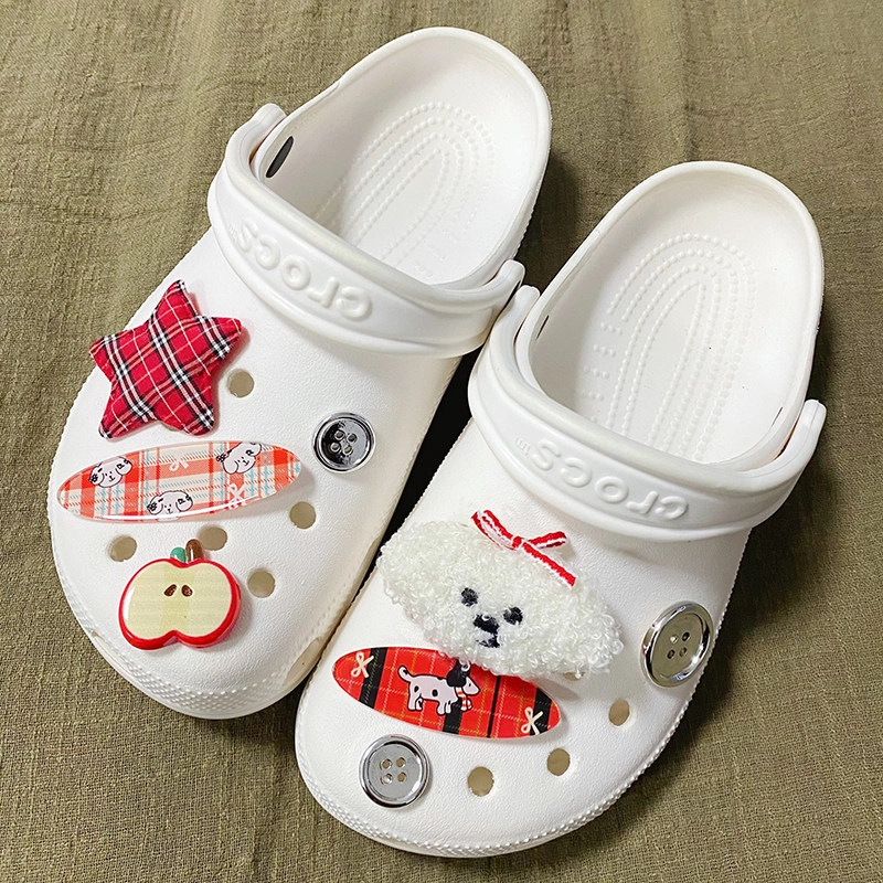 US8ACC Crocs DIY