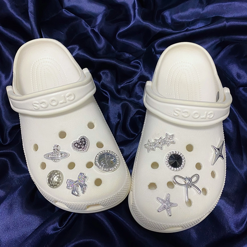 US8ACC CrocsDIY PVC