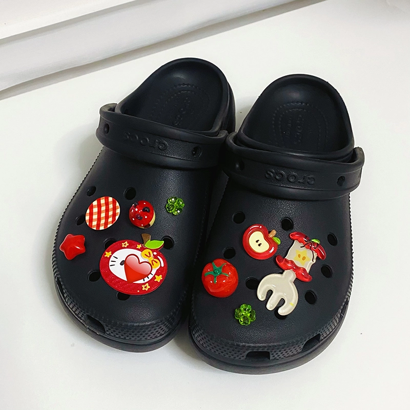 US8ACC CrocsDIY