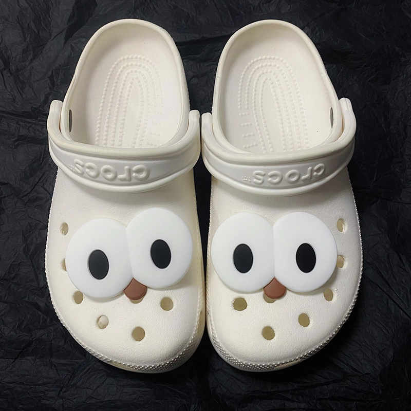 US8ACC Crocs DIY