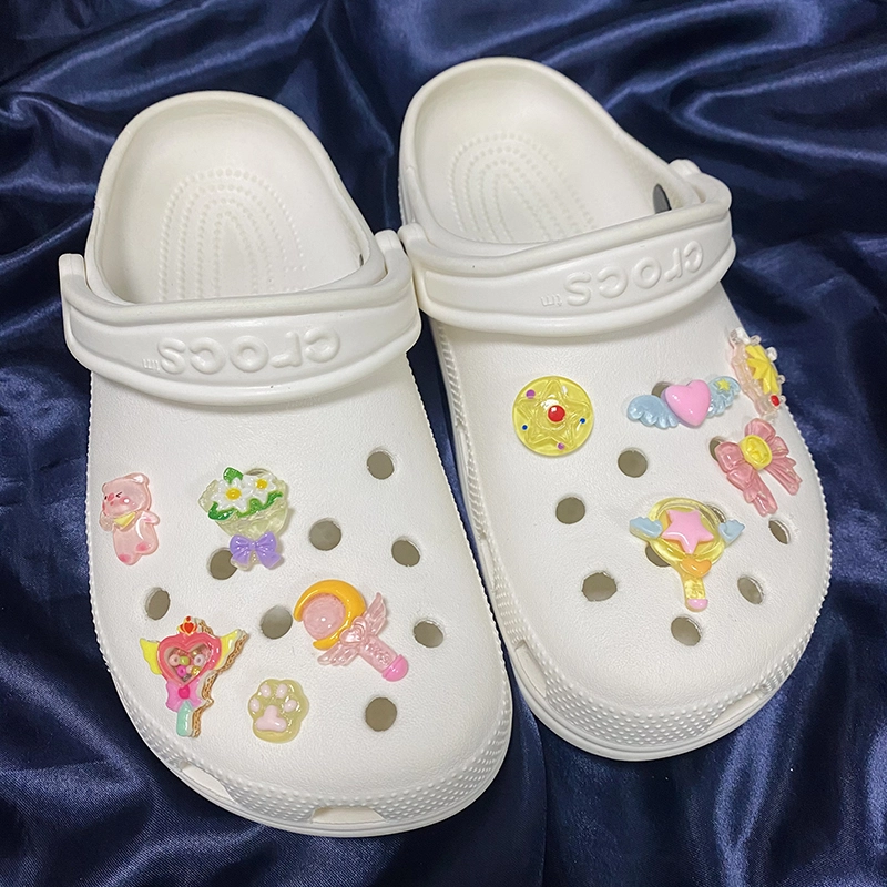 US8ACC CrocsDIY