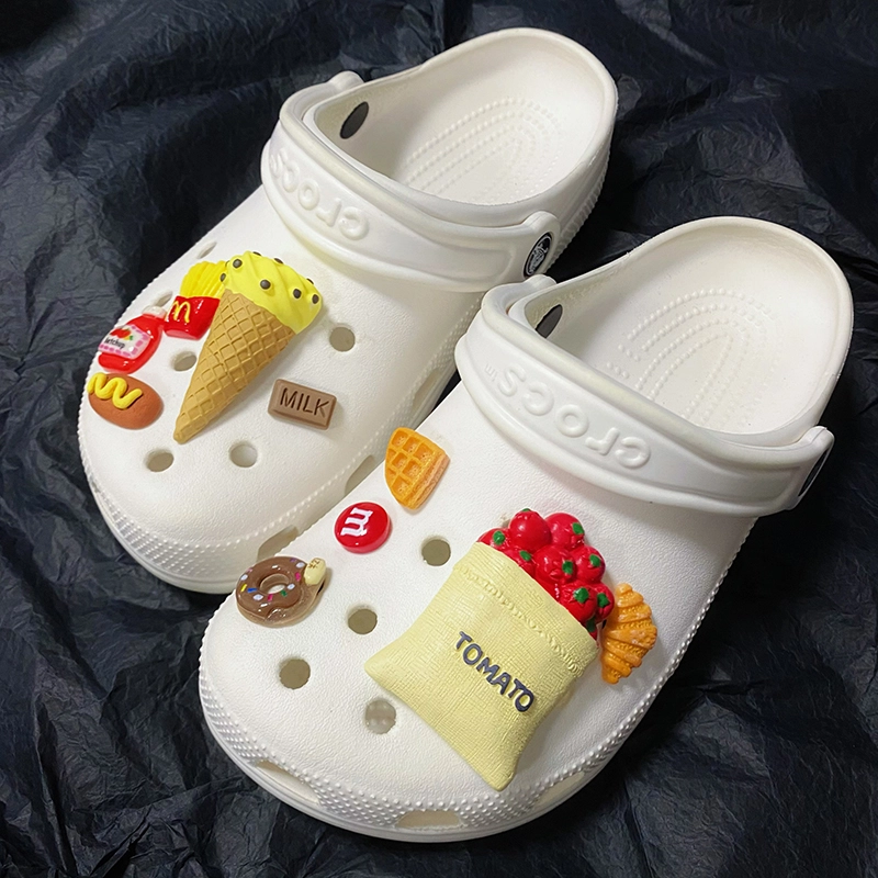 US8ACC Crocs DIY
