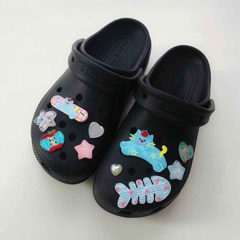 US8ACC CrocsDIY