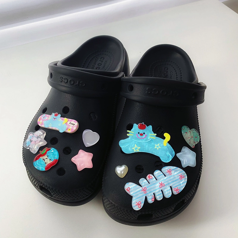 US8ACC CrocsDIY