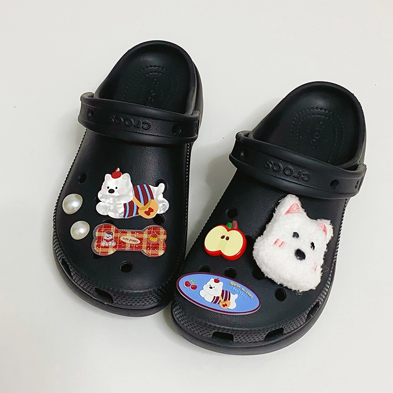 US8ACC CrocsDIY