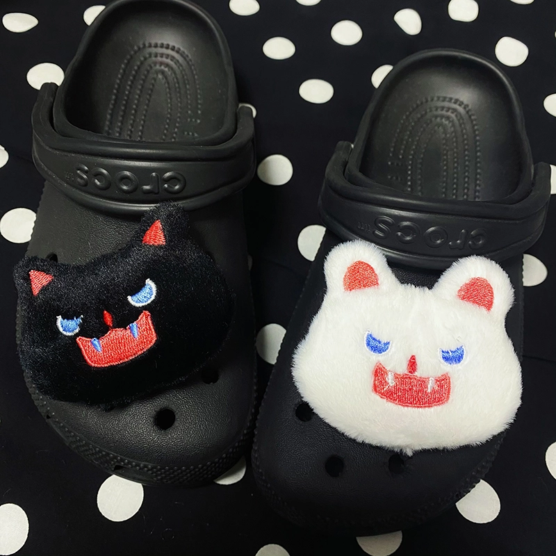 US8ACC CrocsDIY