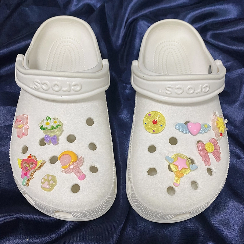 US8ACC CrocsDIY