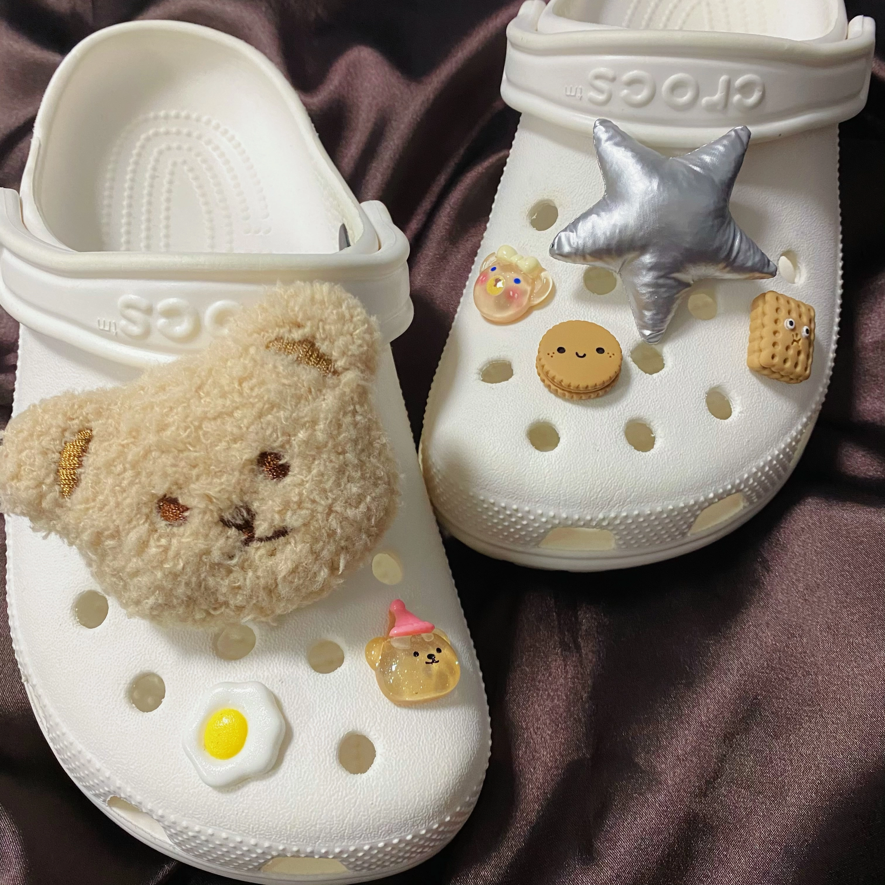 US8ACC Crocs DIY