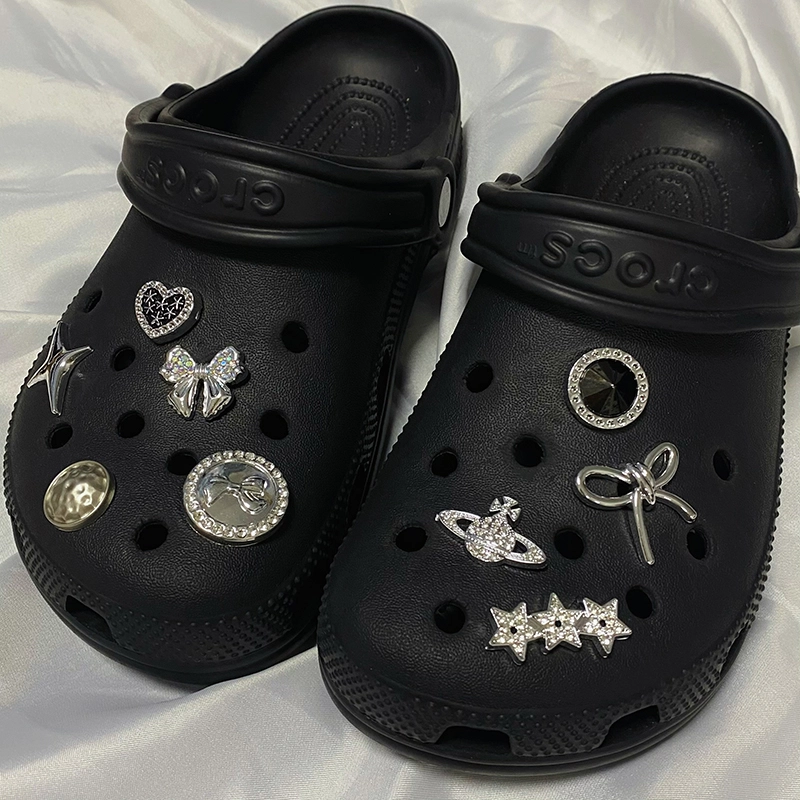 US8ACC CrocsDIY PVC