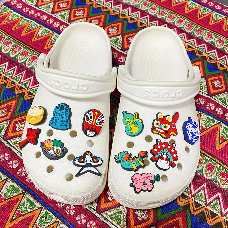 US8ACC CrocsDIY