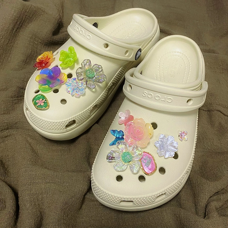 US8ACC CrocsDIY