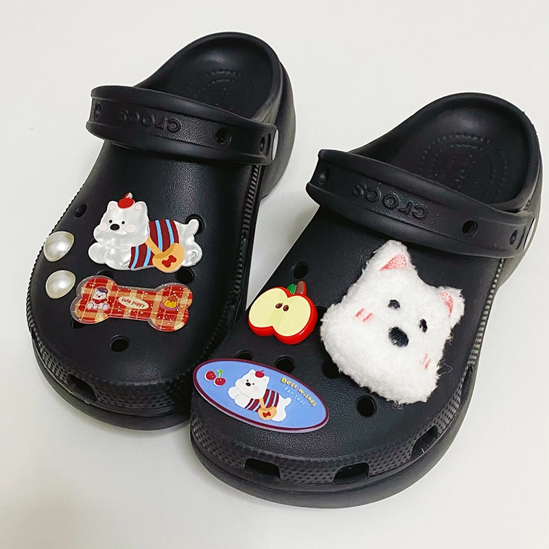 US8ACC CrocsDIY