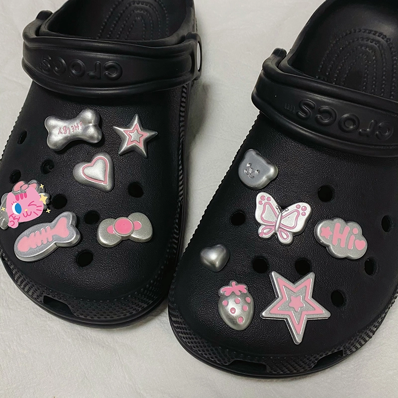 US8ACC CrocsDIY