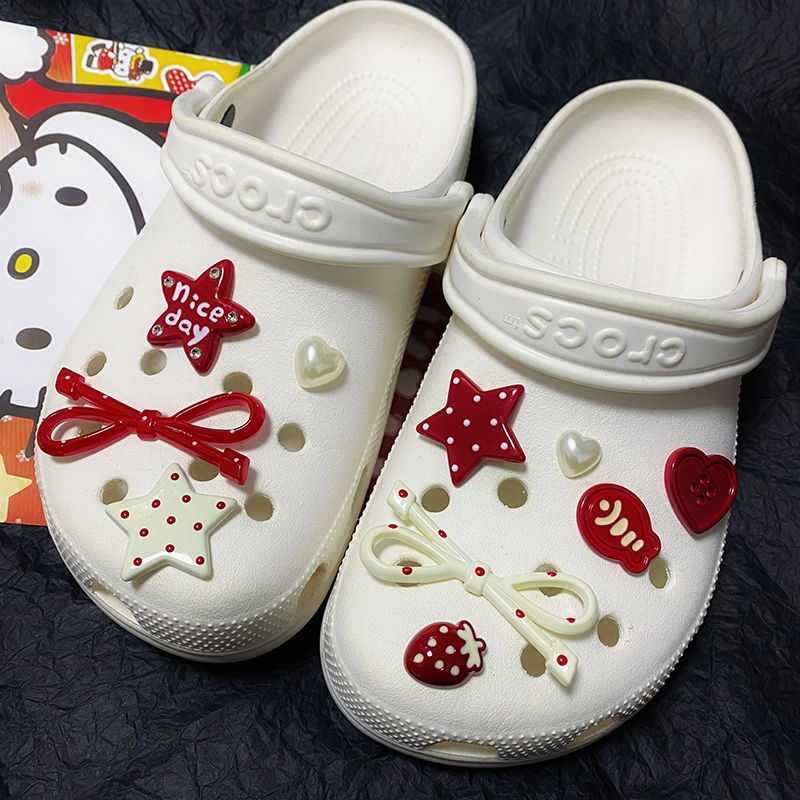 US8ACC CrocsDIY