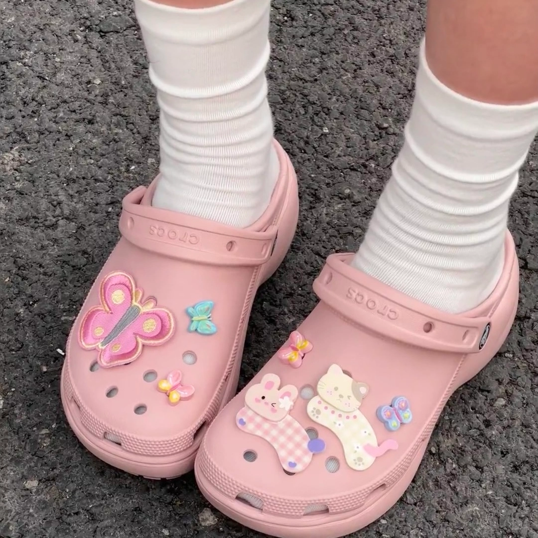 US8ACC CrocsDIY