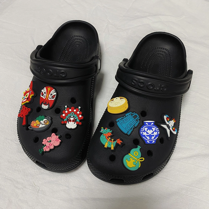 US8ACC CrocsDIY