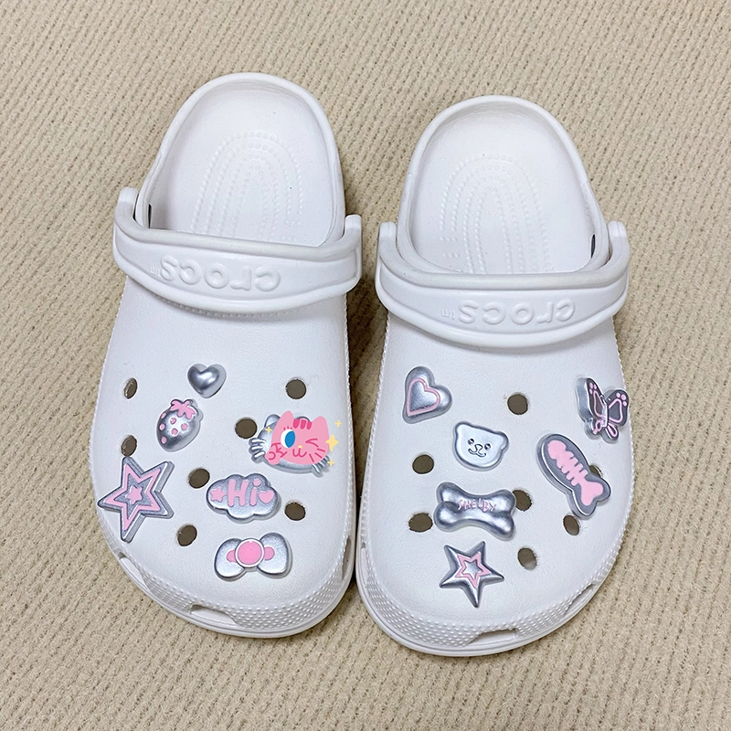 US8ACC CrocsDIY