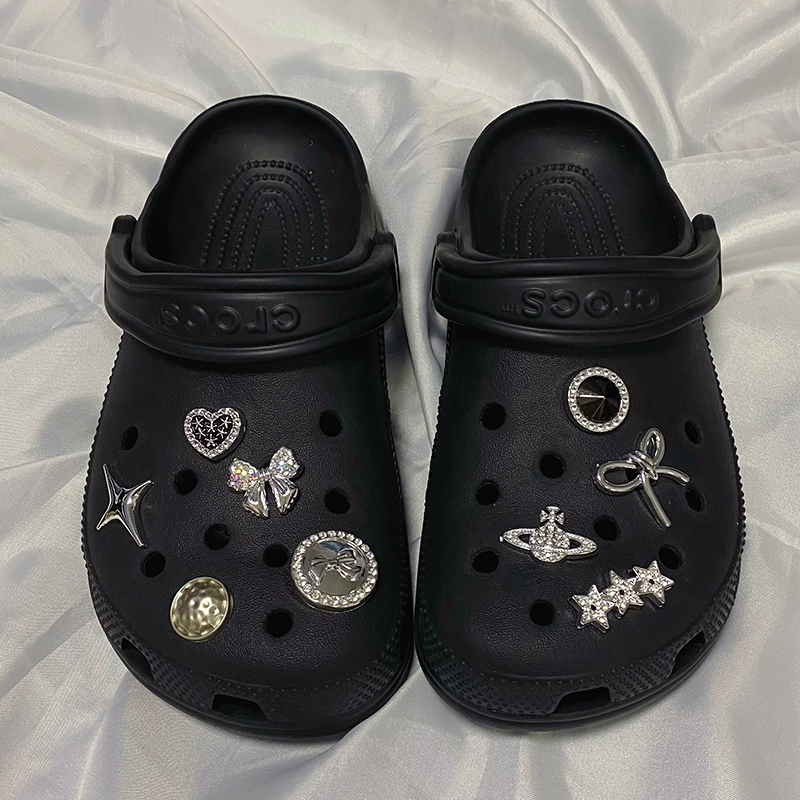 US8ACC CrocsDIY PVC