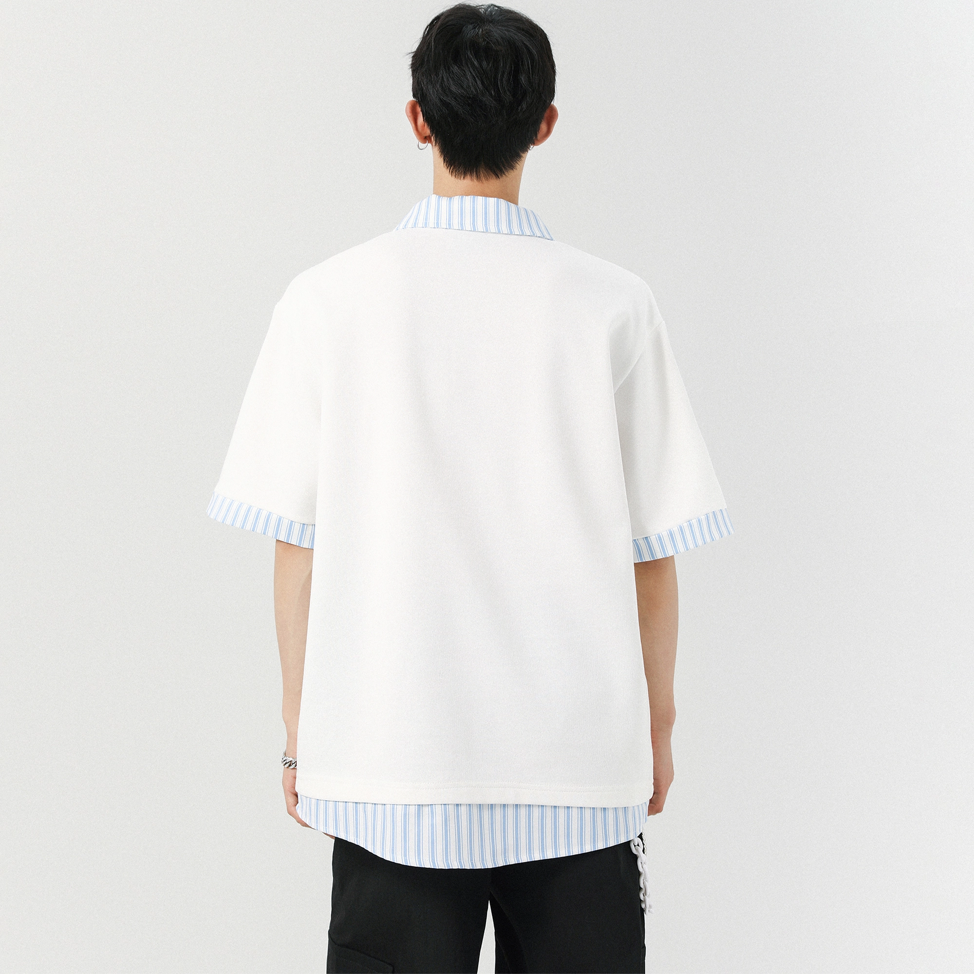 SIMPLE RIMLESSSRME polo