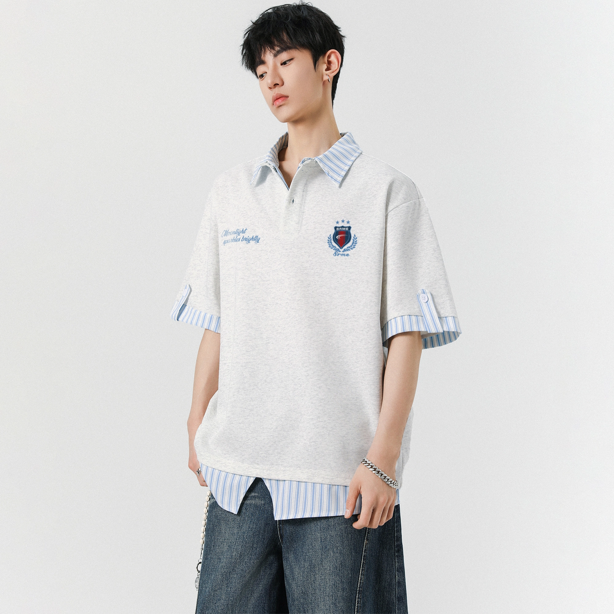 SIMPLE RIMLESSSRME polo