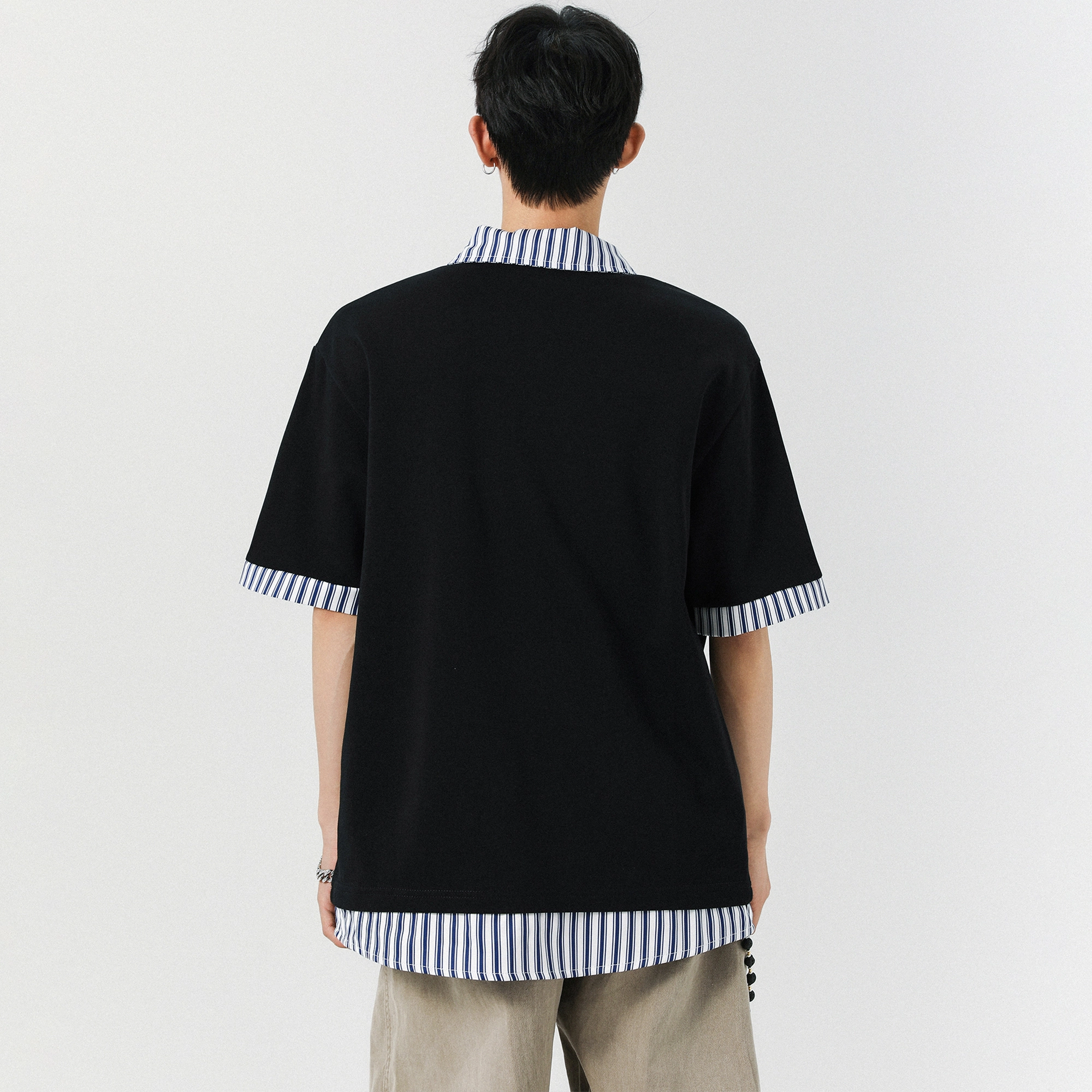 SIMPLE RIMLESSSRME polo