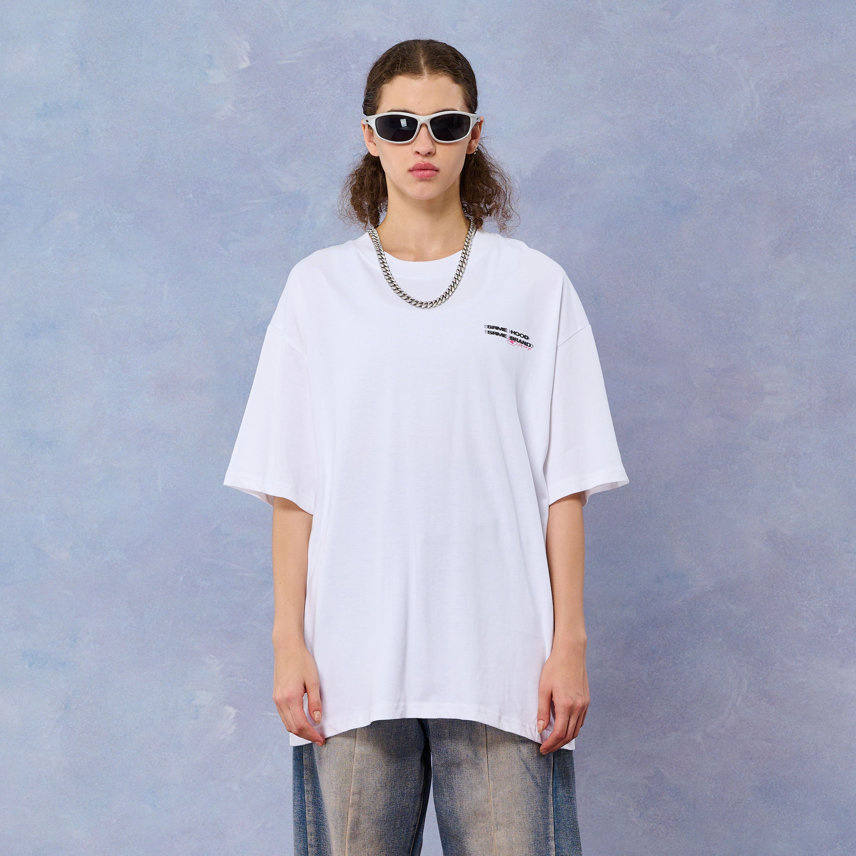 SIMPLE RIMLESS T