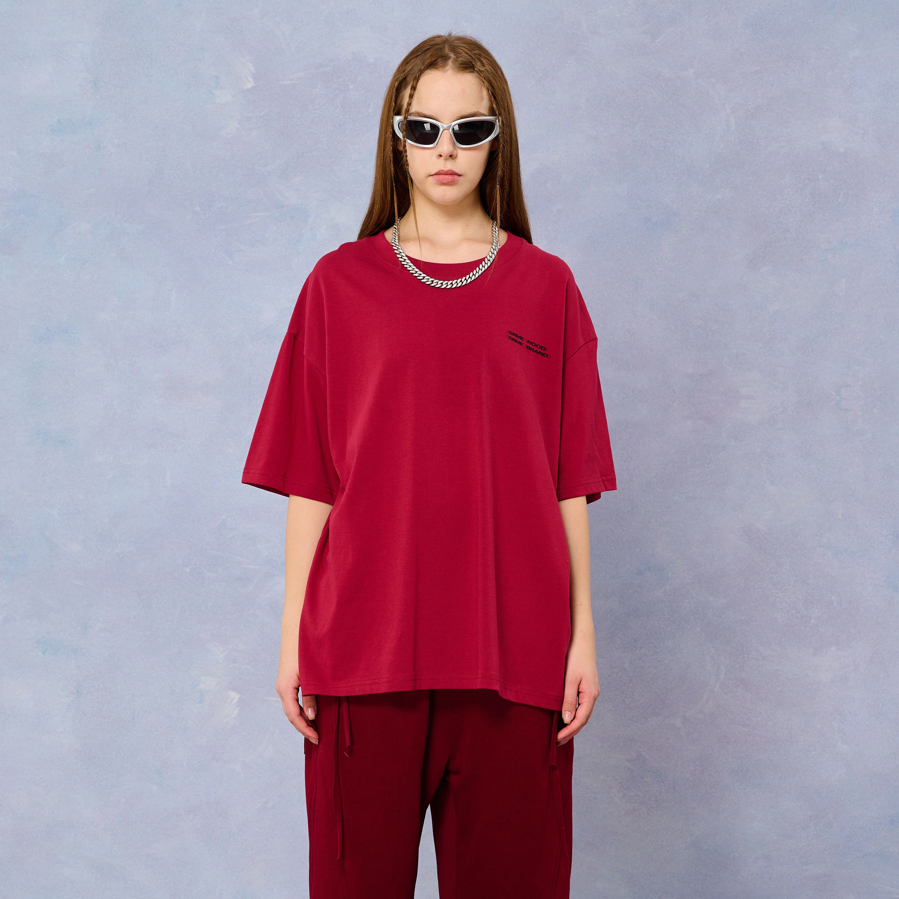 SIMPLE RIMLESS T