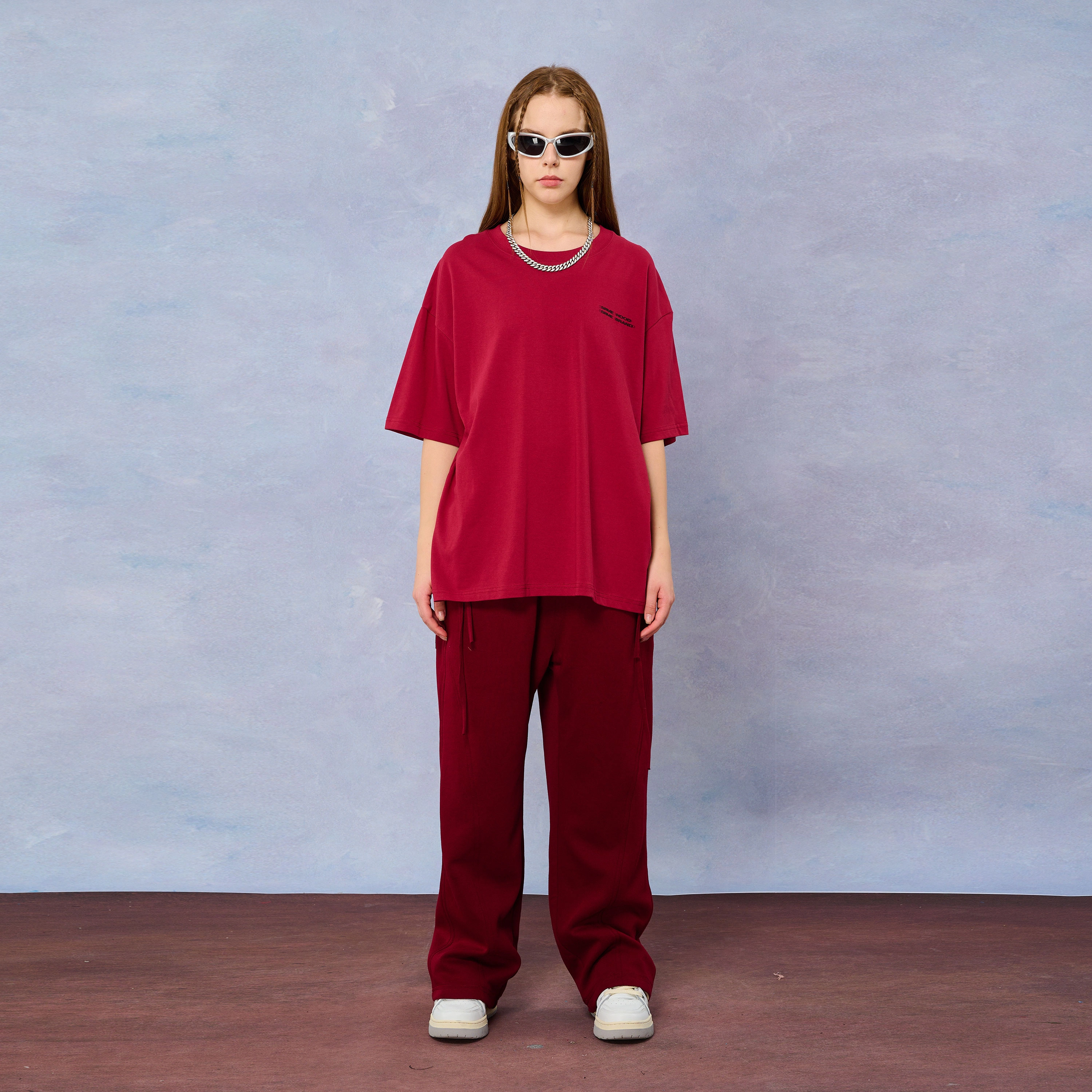 SIMPLE RIMLESS T