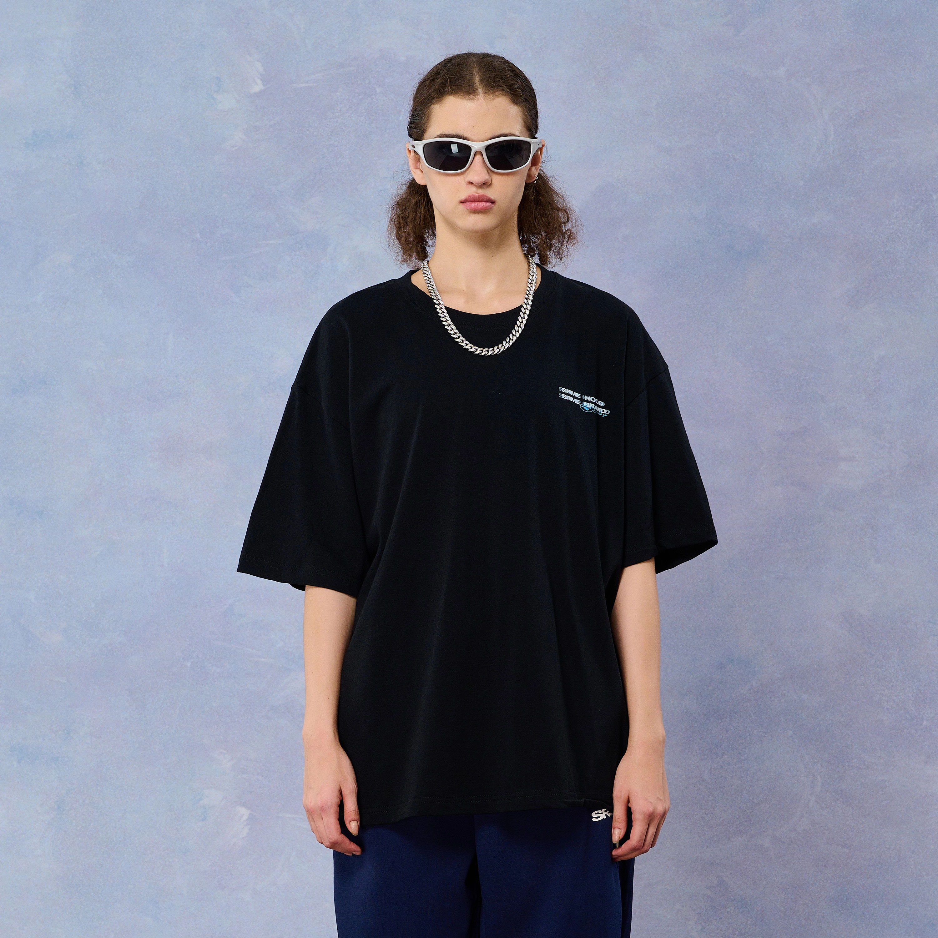 SIMPLE RIMLESS T
