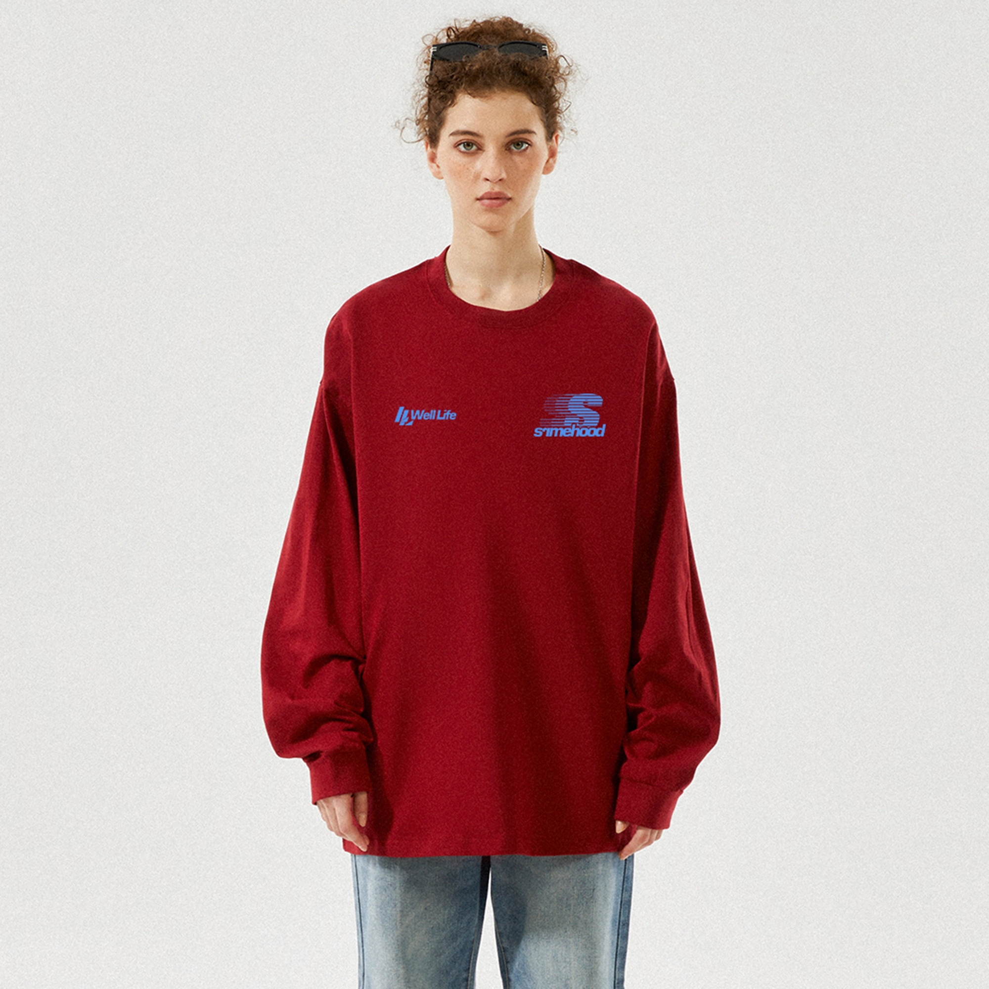 SIMPLE RIMLESSSRME logoT