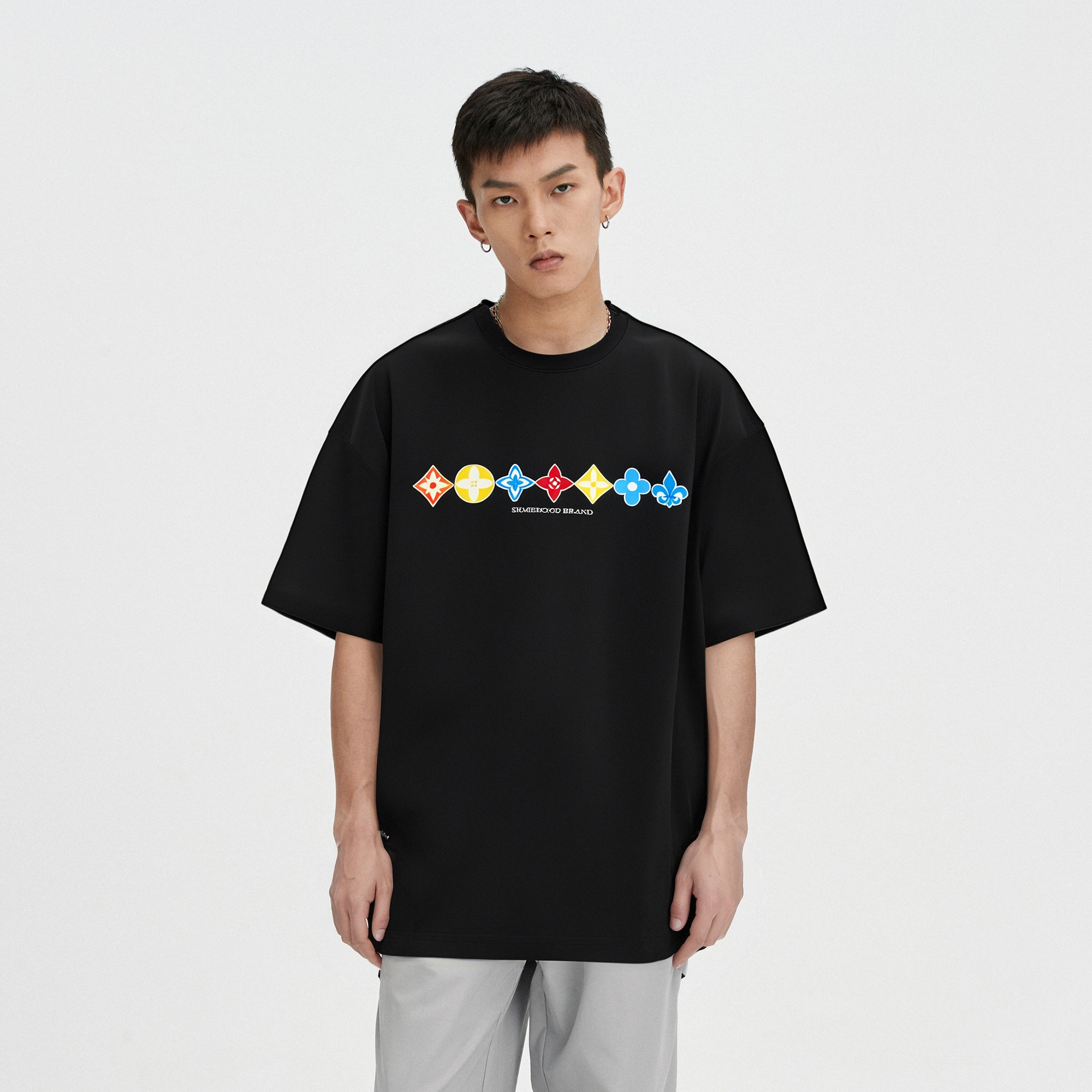 SIMPLE RIMLESSSRME T