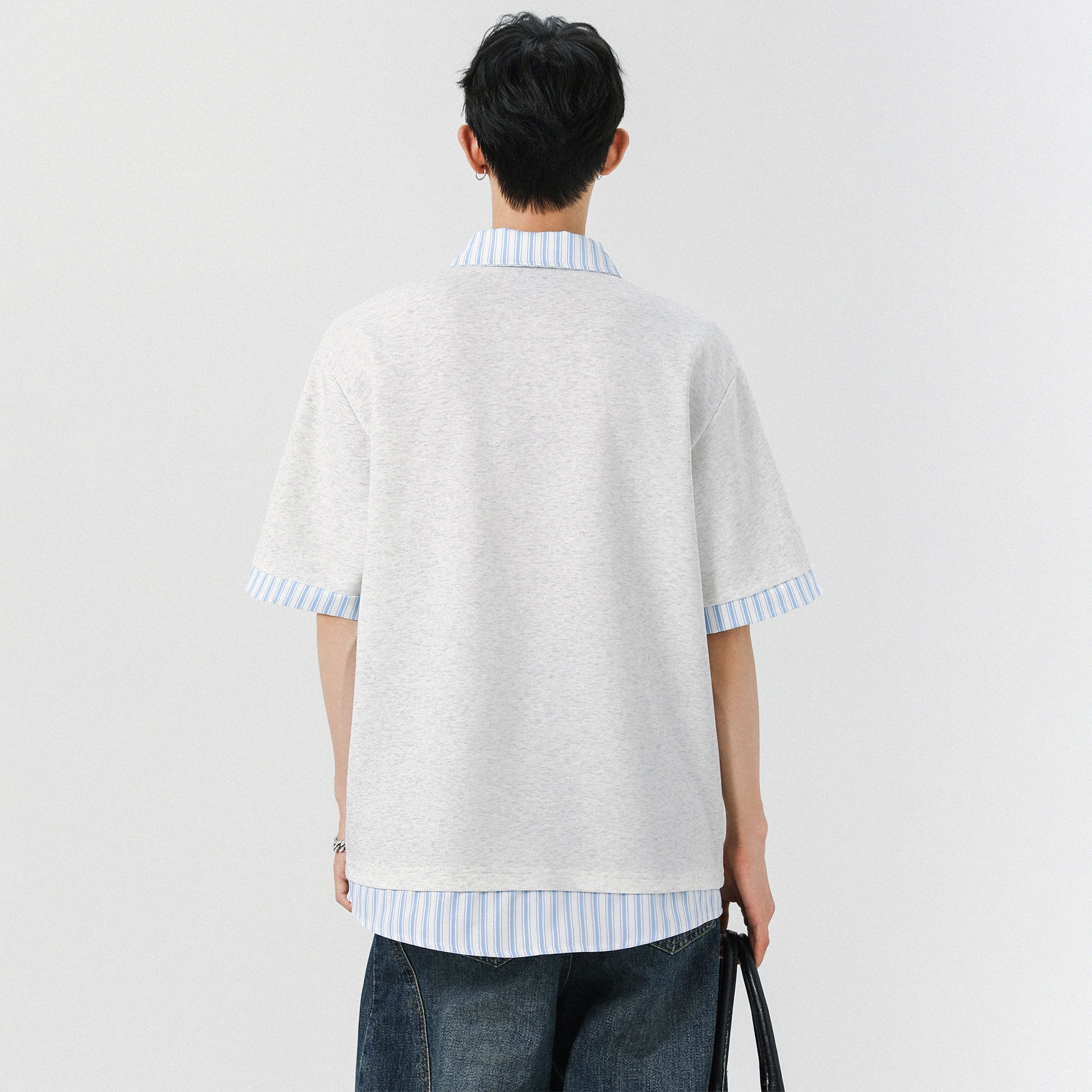 SIMPLE RIMLESSSRME polo